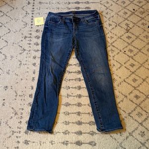 KUT from the Kloth size 12 straight leg jeans